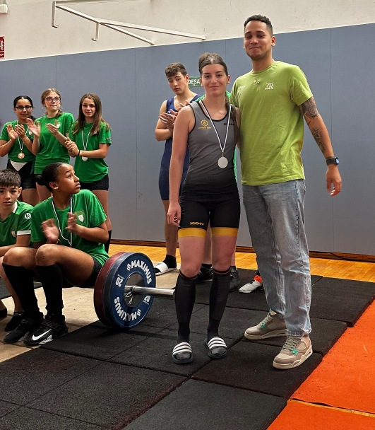 III Jornada XXXVI Juegos Deportivos de Navarra 2023